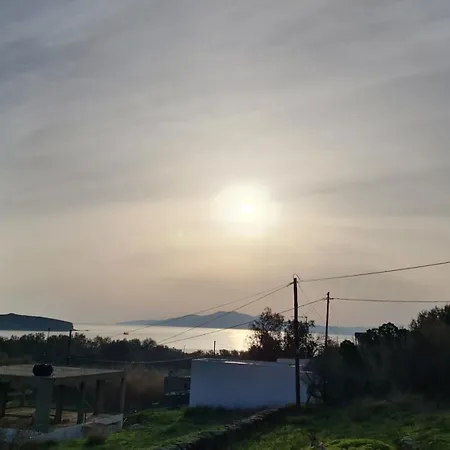 Aegean Sunset * Agios Sostis (Tinos)